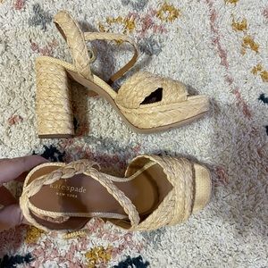 Kate Spade Heels